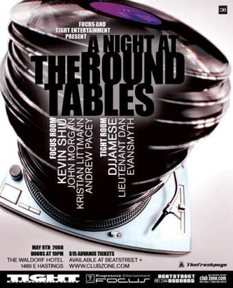 A Night at The Round Tables